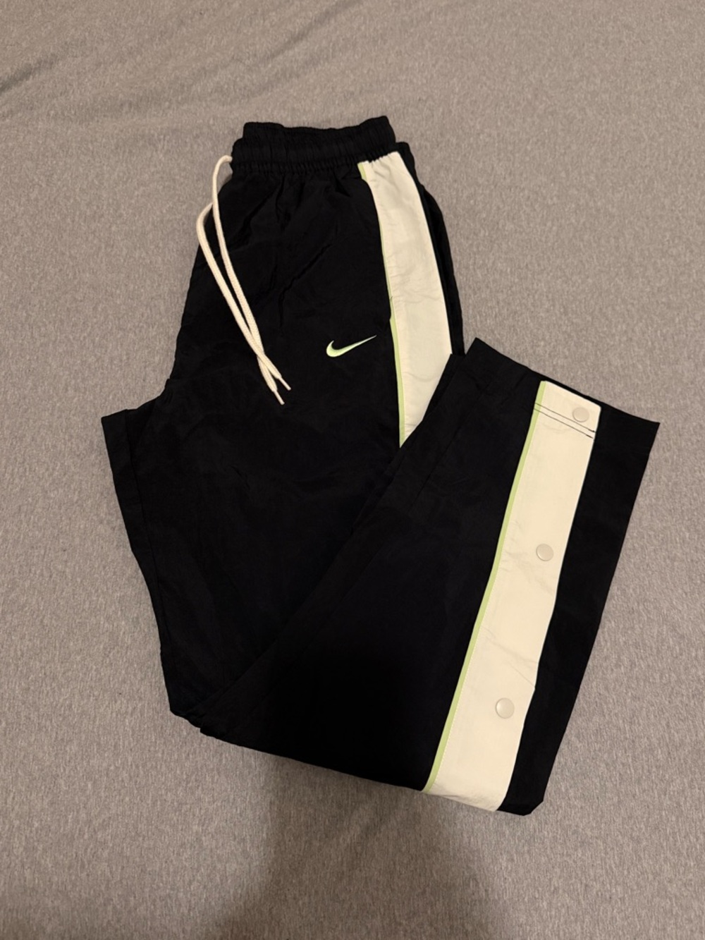 Nike Track Button Pants